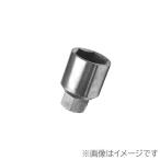 協永産業 二面幅変換アダプター A24 (ナット側/レンチ側：21/17mm) 全長40 外径28