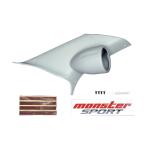 Monster Sport モンスタースポーツ ピラ