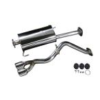 Monster Sport モンスタースポーツ TYPE Sp-GW マフラー エブリイワゴン 3BA-DA17W 24.02〜(6型〜) R06A ターボ 2WD/4WD CVT 個人宅配送不可