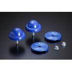 Genb 玄武 バンプストッパーPRO ［フロント］ ハイエース TRH/KDH/GDH200系 （2WD） 北海道・沖縄・離島は要確認