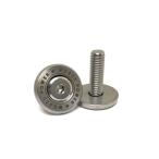 MUGEN 無限 ナンバープレートボルト 20mmタイプ アコード CF3 CF4 CF5 1997/9〜1999/1