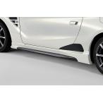 MUGEN 無限 サイドスポイラー プレミアムスターホワイト・パール S660 JW5 2015/3〜2019/12
