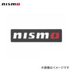 nismo Nismo metal эмблема черный 