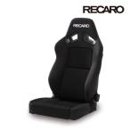 RECARO レカロ正規品 SR-7F KK100 ブラック×ブラックSBR(シートベルトリマインダー)対応品