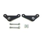 ショッピングシルク SilkRoad シルクロード アクスルリジッドプレート ハイゼットカーゴ S321V S330V 2/4WD