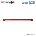 tanabe タナベ サステック アンダーブレース リア用 2点止め アトレー S710V R3.12〜 KF TB 4WD
