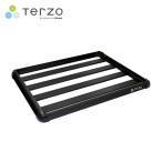 Terzo テルッツォ ルーフラック ミドル ブラック EA315B