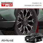 TRD アルミホイール CRIMSON MG MONSTER 17インチ 1本 RAV4