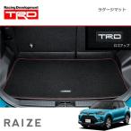 TRD ラゲージマット ライズ A200A A210A 