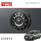 TRD 15インチアルミホイール 1本 シエンタ MXPC12G MXPL12G 22/8〜