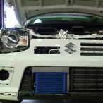 TRUST トラスト GReddy オイルクーラーキット スタンダードタイプ 12段 アルトワークス HA36S 2015年12月〜 R06A