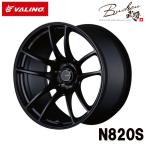 VALINOvalinoBushou..N820S легкосплавные колесные диски матовый черный 17x7.5J 5H PCD100 +30 86/BRZ( оригинальный brembo возможно ) безопасность стандарт согласовано модель 