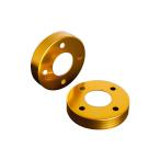 G'BASE разрез линия ступица покрытие передний 2 листов /set Gold Alto Works / Alto турбо RS HA36S