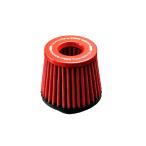 ZERO1000 パワーチャンバー交換用フィルター スーパーレッド (KS110サイズ)