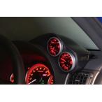 ZERO/SPORTS ゼロスポーツ デュアルメーターフード マットグレー塗装モデル フォレスター SH5 SH9 SHJ 2007/12〜2012/11 アプライドA〜D