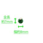 T3 LED клапан(лампа) 12V зеленый измерительный прибор лампочка Wedge LED/SMD бесплатная доставка 