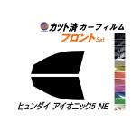 フロント (s) ヒュンダイ アイオニック5 NE カット済み カーフィルム NE2LRG