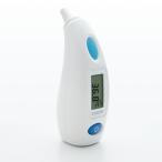 シチズン 約1秒ですばやく検温 CTD505 耳式 体温計 バックライト付き 簡単電池交換 抗菌 赤外線 メモリー機能 自動電源off