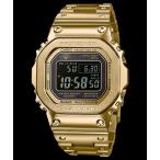 Gショック GMW-B5000GD-9JF CASIO G-SHOCK カシオ ブラック フルメタル Bluetooth スマートオンリンク タフソーラー 電波