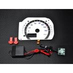 ホワイトメーターパネル ハイゼットカーゴ用 ＥＬメーターパネル / S320V S330V S321V S331V 用他