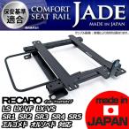 ジムニー JB64W シートレール 運転席 レカロ SR1 SR2 SR3 SR4 SR5 SR6 SR7 SR11 LS LX-VF LX-VS LX-F エルゴメド オルソペド