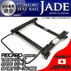 ヴォクシー MZRA90 MZRA95 ZWR90 ZWR95 2022/01〜 シートレール 助手席 レカロ セミバケ リクライニング用 TREND-J JJ JC STYLE-J JJ JC SPORTS-J JJ JC