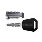 THULE TH4504 one ключ система цилиндр 4 шт 