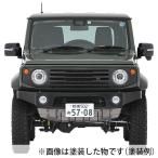 APIOapio Tacty karu передний бампер 3032-61 не крашеный Suzuki Jimny Sierra JB74