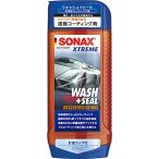 SONAX Extreme woshu наклейка 