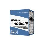 ショッピング店頭受取 MICAERA BR-F 国産車用カーバッテリー 40B19R 【店頭受取不可】