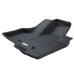 ショッピングラバー Clazzio クラッツィオ 車種別専用立体マット NEWラバー 1台分セット EMー7514K ミツビシ デリカミニ