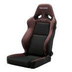 RECARO レカロシート SR-7F GU100 ブラウン/ブラック/ブラック
