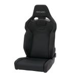 ショッピングis 【New Face】RECARO レカロ SRーC ASM IS24 シートヒーター付き＆アームレスト取り付け可能