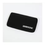 BRIDE ブリッド ランバー用チューニングパッド(1ケ) K04APO ブラック