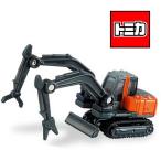  Takara Tommy Tomica No.065 Hitachi строительная техника . рука работа машина as осьминог 