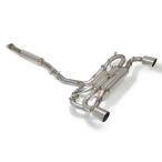 【在庫有】FUJITSUBO A-R マフラー 560-23212 トヨタ ZN8 GR86 スバル ZD8 BRZ 2.4