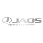 JAOS Jaos стикер S серебряный B660030