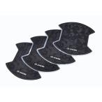 JAOS ジャオス ドアハンドルプロテクター B636304B ジオメトリック ミツビシ デリカD:5 （送料込み）