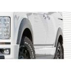 ショッピングdiesel JAOS ジャオス フェンダーガーニッシュ typeーX 塗装品 マットブラック デリカ D:5 19+ DIESEL B135306MBZ