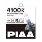 【在庫有】PIAA　セレストホワイト4100　HX601　4100K　H4