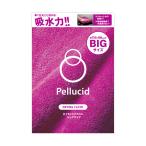 Pellucid ドライビングクロス ビッグ PCD-20 ピンク