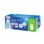 Aprica アップリカ ニオイポイ×におわなくてポイ共通カセット (6個パック)