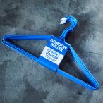 GORDON MILLER（ゴードン ミラー） CLOTHES HANGER 10PCS SET ブル