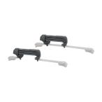 CARMATE Carmate INNO лыжи &amp; держатель для сноуборда одиночный INA952