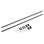 Carmate Carmate INNO NS 102BK боковой балка L1200 черный 