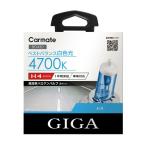 CARMATE Carmate BD430 воздушный 4700K H4 60/55W галоген клапан(лампа) 