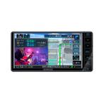 KENWOOD 彩速ナビ MDV-S709W 7V型/200mmワイドモデル AVナビゲーション