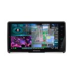 KENWOOD ケンウッド MDVーM910HDF 彩速ナビ9V型フローティングモデル 地上デジタルTVチューナー／Bluetooth内蔵／DVD／USB／SD AVナビゲーションシステム