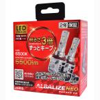 ALBALIZE アルバライズ NEO LEDヘッド フォグ JA488 H8/H11/H16 6500K