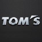 TOMS TOM`S эмблема хромированный 08233-TS003